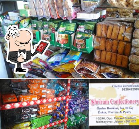 Shriram Confectionery, Jaipur - Restaurant menu, prices and reviews