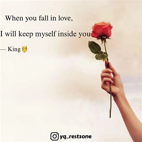 I will keep myself inside... | Quotes & Writings by Raja 💕💕 | YourQuote