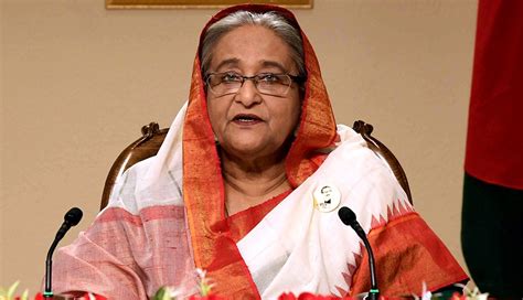 Free ration for 6 months to the homeless, landless: PM Hasina amid ...