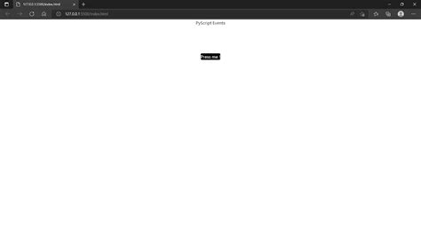 Image result for Python Front End Design Tutorial Pyscript