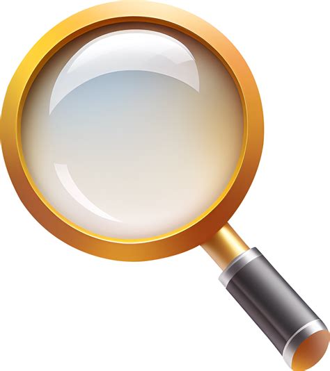 Magnifying Glass Png Image at Gail Carroll blog