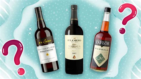 What Is Marsala Wine, Really? | Sporked