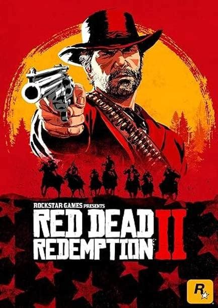 Red Dead Redemption 2 - Buy Red Dead Redemption 2 online at Best Prices ...