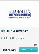 Bed bath and beyond return policy