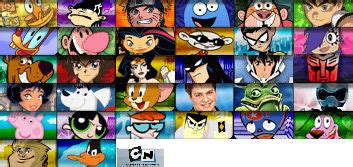 Image result for Cartoon Network Icons