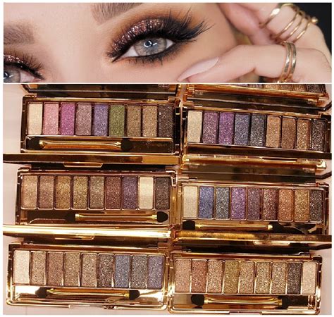 Eye Makeup Palettes Uk | Saubhaya Makeup
