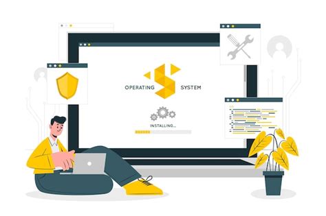 Image result for How Operating System Works Animated