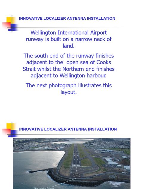 Image result for How Localizer Antenna Works