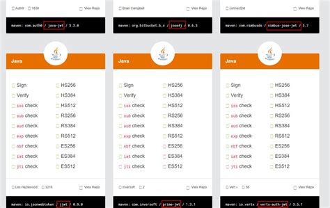 JWT Java Guides 的图像结果