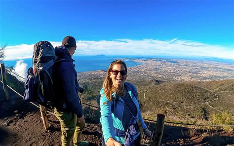 From Rome: Mount Vesuvius Entry Tickets with Round-Trip Transfers ...