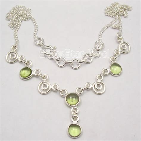 925 Sterling Silver Necklace Wholesaler USA | Silver Star Jewels