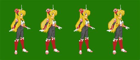 Entry #55 by andradanicola for Pixel Art Sprite Sheet for a Videogame ...