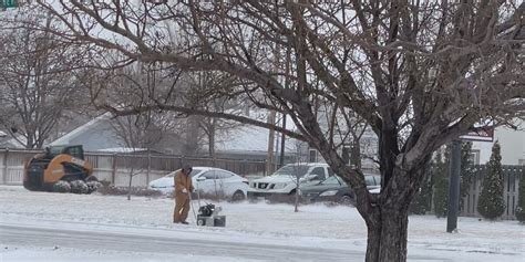 Second major March winter storm slams Greater Nebraska