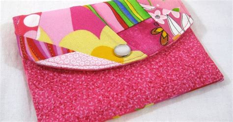 Image result for Scrappy Coin Pouch Tutorial