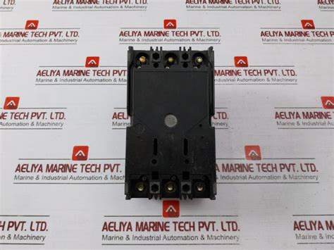 Terasaki Electric Xs100Nb Tembreak Circuit Breaker Ac220V 50Ka 100A ...