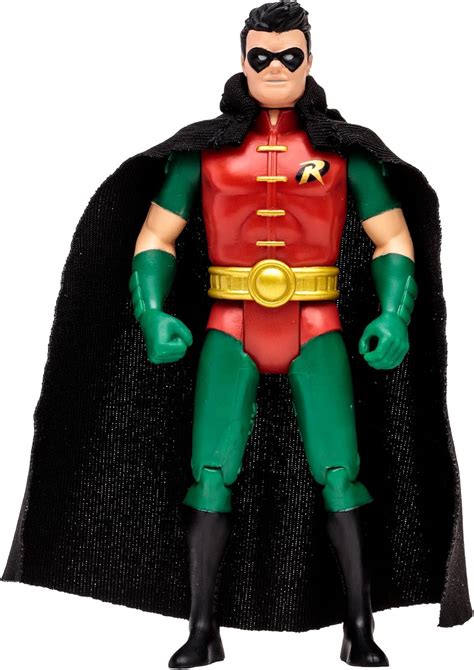 McFarlane Toys - DC Super Powers - Robin (Tim Drake) 4.5 Inch Action ...