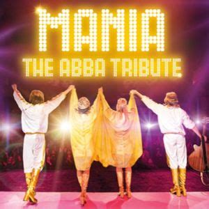 MANIA - THE ABBA TRIBUTE, Westlands Yeovil, 11 October 2024 | AllEvents.in