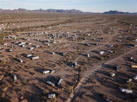 Trade Show | Quartzsite Sports, Vacation & RV Show | United States