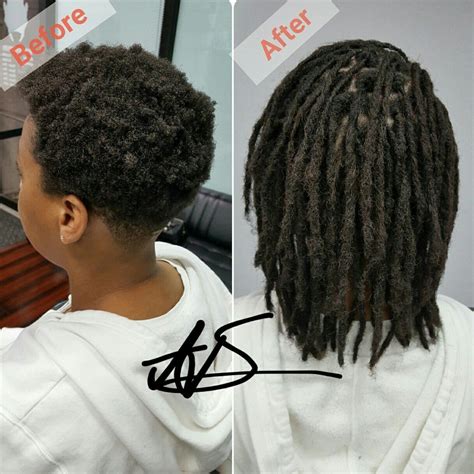 Male Hair Extensions