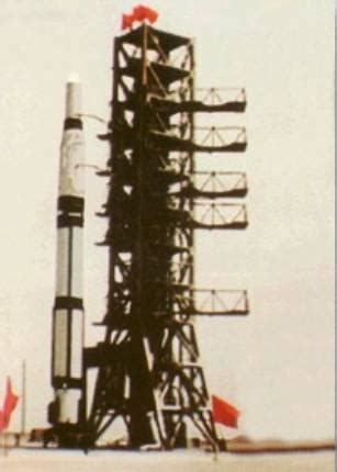 1970年4月24日，我国第一颗人颗人造卫星在哪里发射成功？ - 知乎