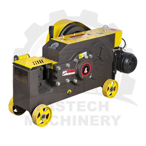 Bar Cutting Machine | GQ 40 | Fastech Machinery