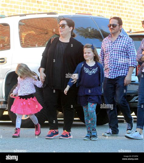Melissa Mccarthy Husband And Kids Melissa McCarthy And Ben Falcone