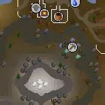 Shooting Star Tracker - Find active OSRS stars on a map
