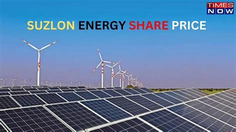 Suzlon Energy Shares Drop After Receiving Warnings From NSE & BSE Over ...