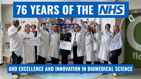 Image result for NHS Biomedical Science Lab