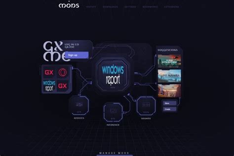 Image result for Opera GX for Windows