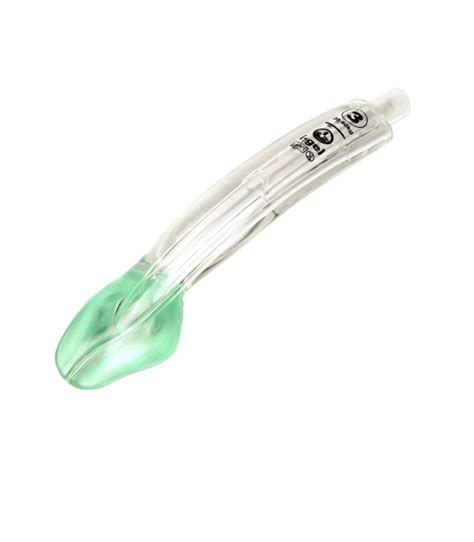 Supraglottic Airway (size 3 / medium adult) - SOS Oxygen