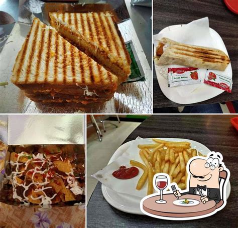 Burger Fiesta, Navi Mumbai - Restaurant reviews