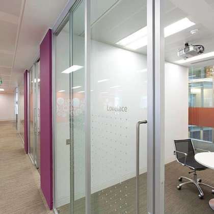 Canonical office photos