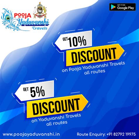 Online Bus Ticket Booking, Route, Time Schedule | Pooja Yaduvanshi Travels