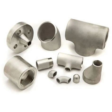 Super Duplex Stainless Steel Sdss Fittings - ASTM A182 F51 Fittings ...