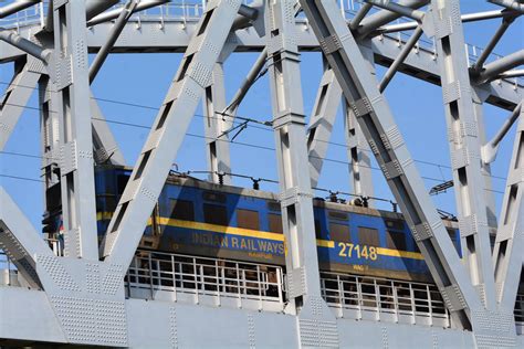 JUBILEE BRIDGE - SAMPREETI SETU, Engineering Masterpieces of the Indian ...