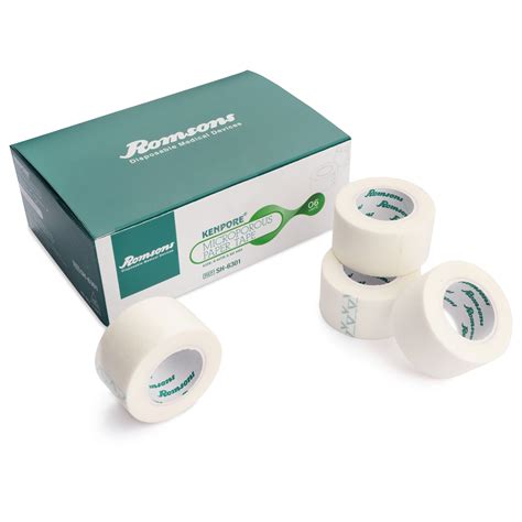 Kenpore Surgical Tape – romsons.in