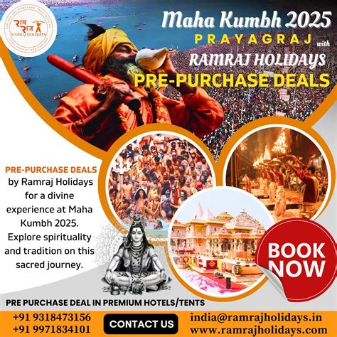 RamRaj Holidays - Explore The Ramyana Trail