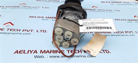 Seatrax Single Lever Joystick – Model 40160 Dual Axis Controller ...