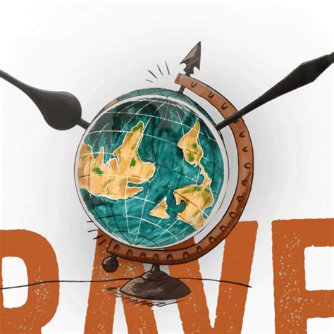 Globe Clock – Eleven55