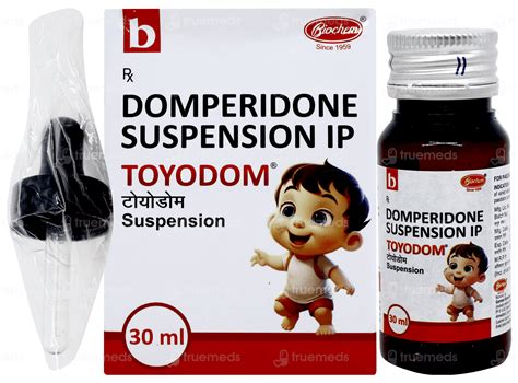Toyodom 1 MG Syrup 30 ML | Order Toyodom 1 MG Syrup 30 ML Online at ...