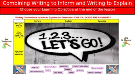 Inform and Explain 的图像结果