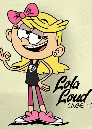 Lola Loud Fan Casting for Dragon Tamers | myCast - Fan Casting Your ...
