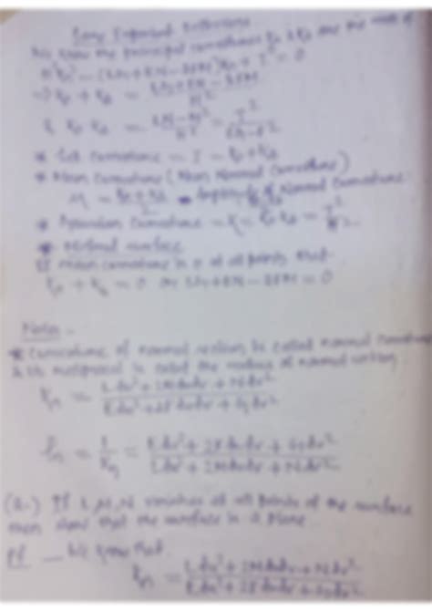 Image result for Normal Section Differential Geometry Visualization