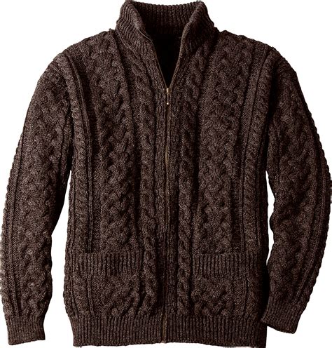 Black Brown Mens Sweaters at Cindy Pittman blog
