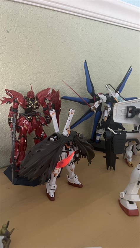 Image result for Gunpla Collection