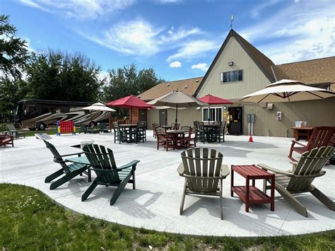 Mitchell, South Dakota Campground | Mitchell KOA Journey