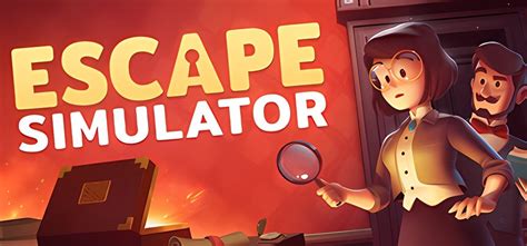 Escape Simulator Build 20081093