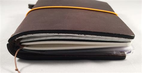 Midori Traveler's Notebook Passport Review — The Pen Addict