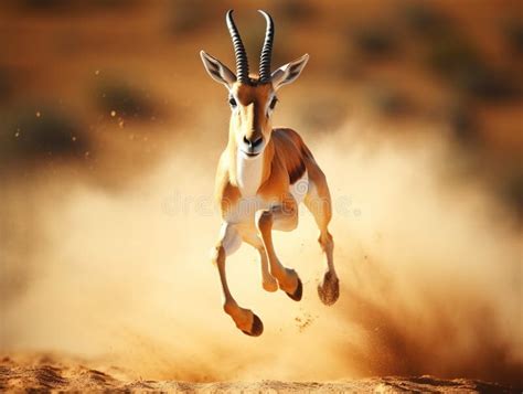 Image result for Springbok Running